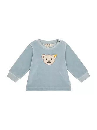 STEIFF | Baby Sweater | hellblau